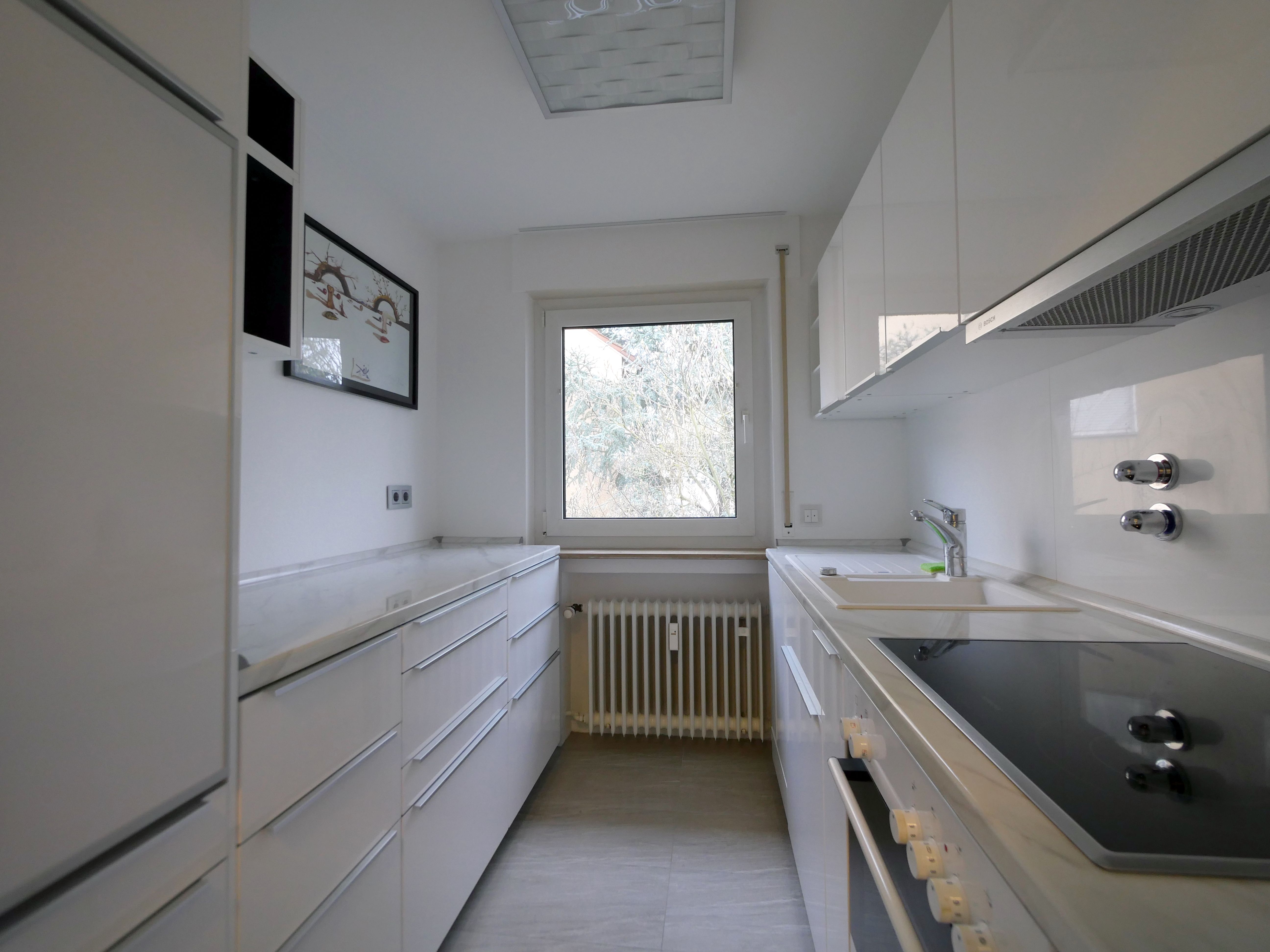 1.5 Rooms, Quiet Location In Stuttgart - Feuerbach - 3