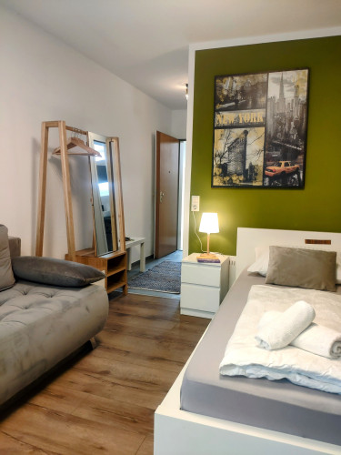 Vauban Apartment, Europark, Schwarzwald in Freiburg im Breisgau