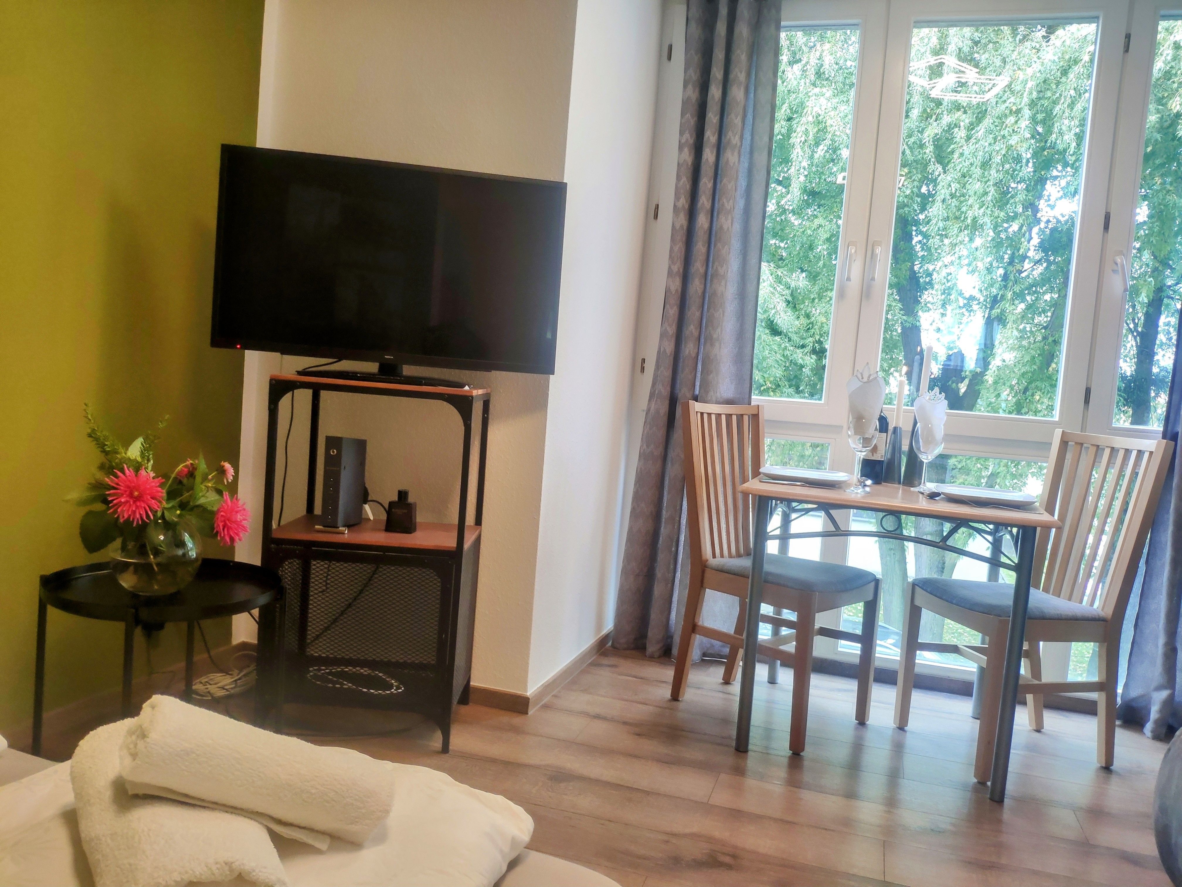  Vauban Apartment, Europark, Schwarzwald In Freiburg Im Breisgau  -  Vauban Apartment, Europark, Schwarzwald in Freiburg im Breisgau  - Gallery -  7