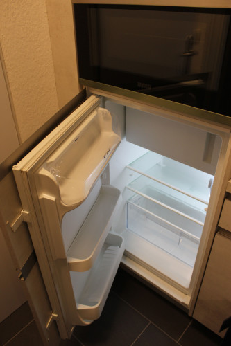 modern 1.5 room flat with balcony in centrally Bonn Auerberg