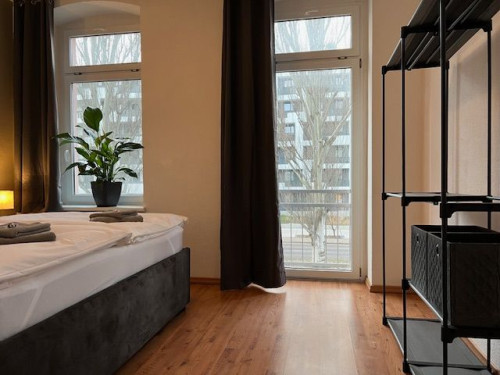 Designapartment vollausgestattet 2 Zimmer