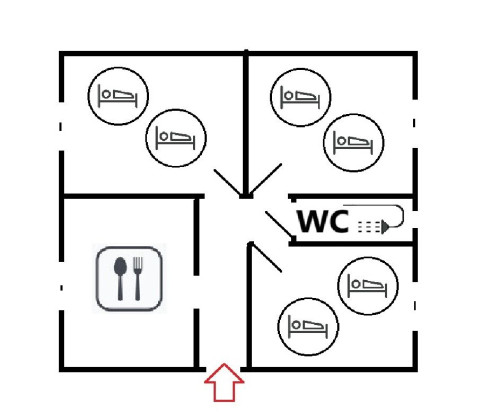 Apartment in Magdeburg