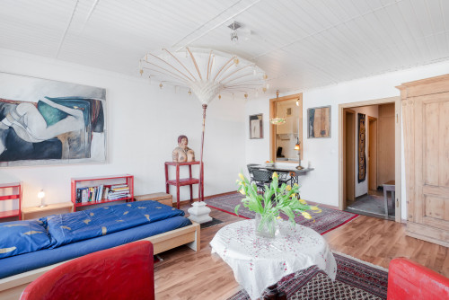 Perfect and cosy apartment with excellent traffic connection in city center, Stuttgart - Gallery - 16