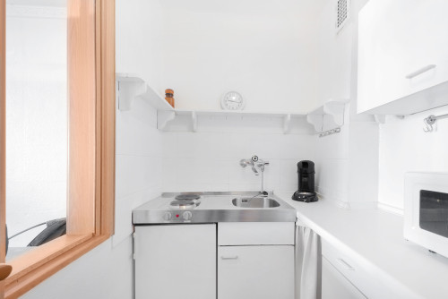 Perfect and cosy apartment with excellent traffic connection in city center, Stuttgart - Gallery - 11