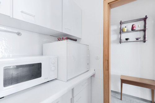 Perfect and cosy apartment with excellent traffic connection in city center, Stuttgart