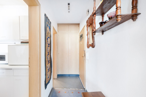 Perfect and cosy apartment with excellent traffic connection in city center, Stuttgart - Gallery - 8