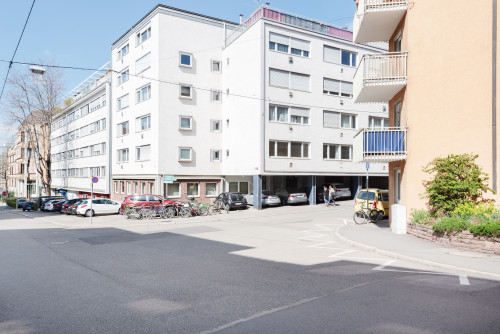 Perfect and cosy apartment with excellent traffic connection in city center, Stuttgart - Gallery - 5