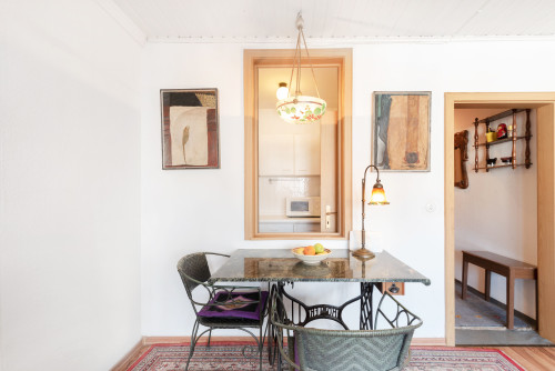 Perfect and cosy apartment with excellent traffic connection in city center, Stuttgart - Gallery - 15