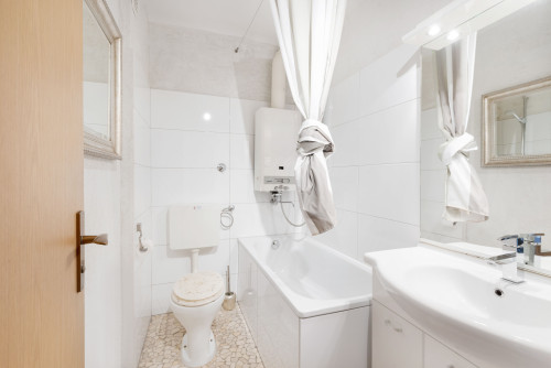 Perfect and cosy apartment with excellent traffic connection in city center, Stuttgart - Gallery - 7