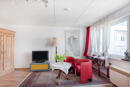 Perfect and cosy apartment with excellent traffic connection in city center, Stuttgart - Gallery - 17