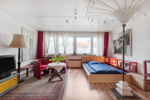 Perfect and cosy apartment with excellent traffic connection in city center, Stuttgart - Gallery - 18