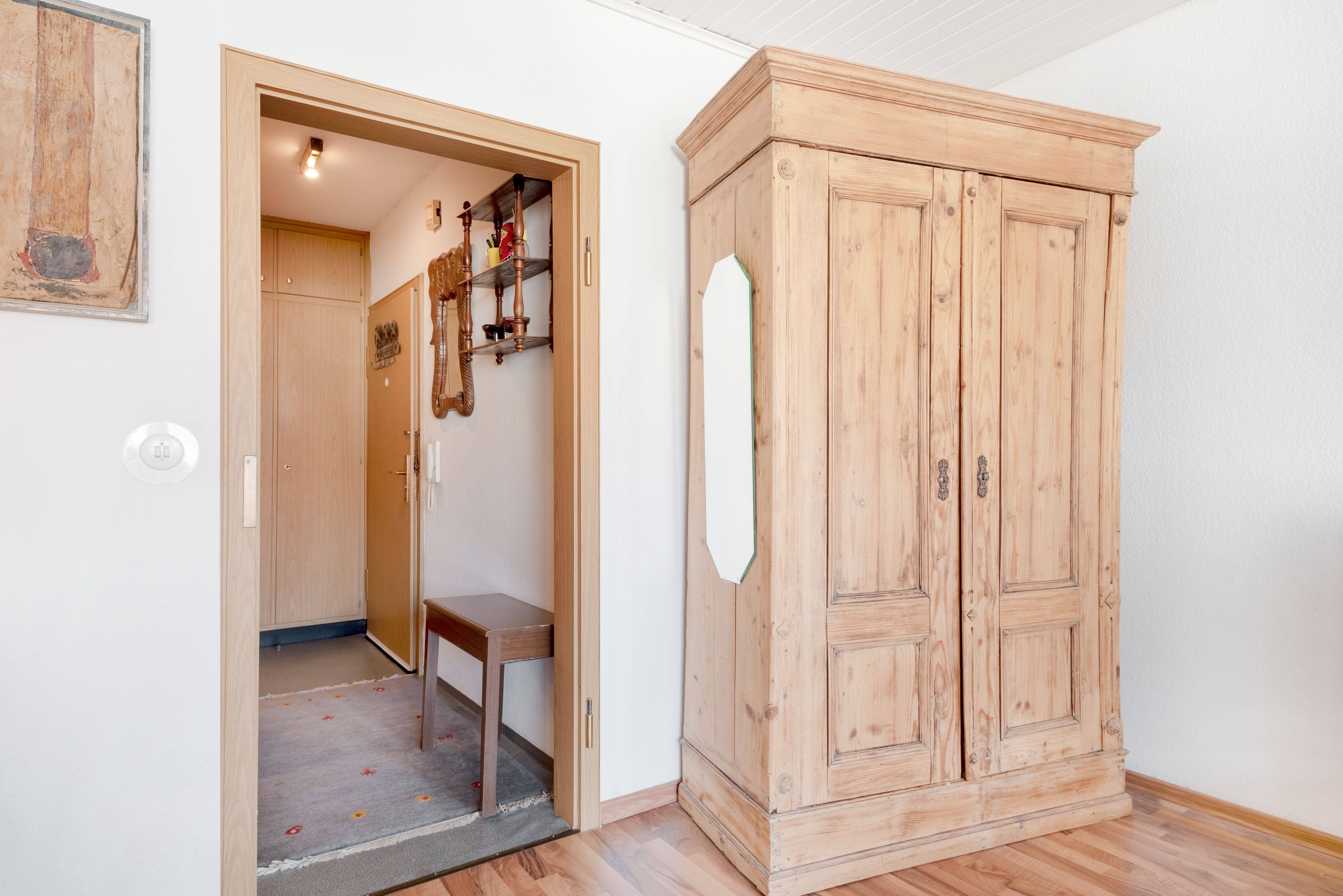 Perfect And Cosy Apartment With Excellent Traffic Connection In City Center, Stuttgart - 12