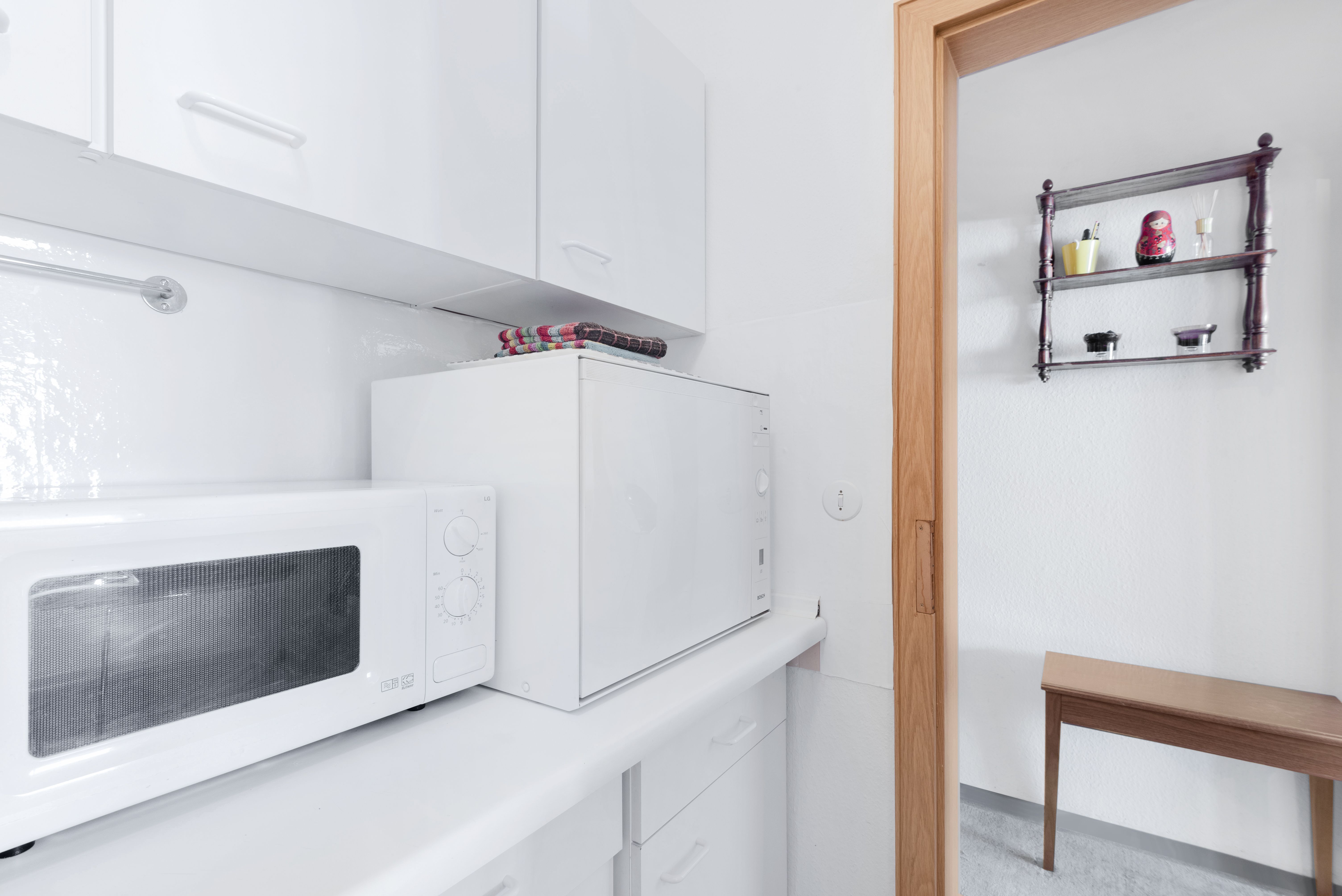 Perfect And Cosy Apartment With Excellent Traffic Connection In City Center, Stuttgart - 9