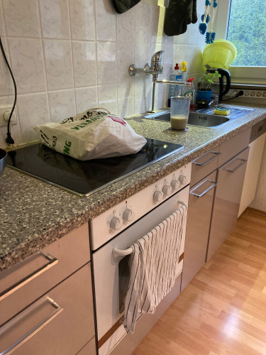 Elegant loft high above the gardens of Bonn-Bad Godesberg's Rüngsdorf quarter in