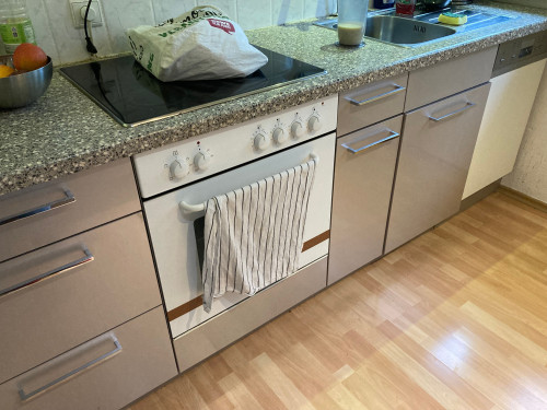 Elegant loft high above the gardens of Bonn-Bad Godesberg's Rüngsdorf quarter in