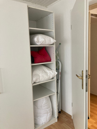 Elegant loft high above the gardens of Bonn-Bad Godesberg's Rüngsdorf quarter in