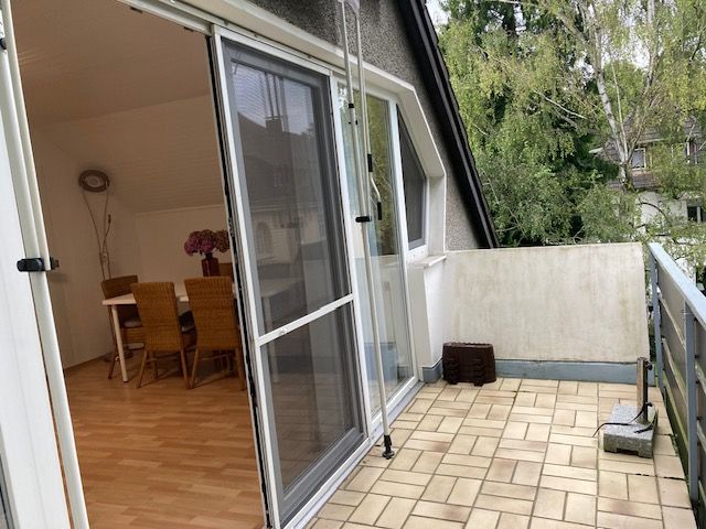  Elegant Loft High Above The Gardens Of Bonn-Bad Godesberg's Rüngsdorf Quarter In  -  Elegant loft high above the gardens of Bonn-Bad Godesberg's Rüngsdorf quarter in  - Gallery -  33