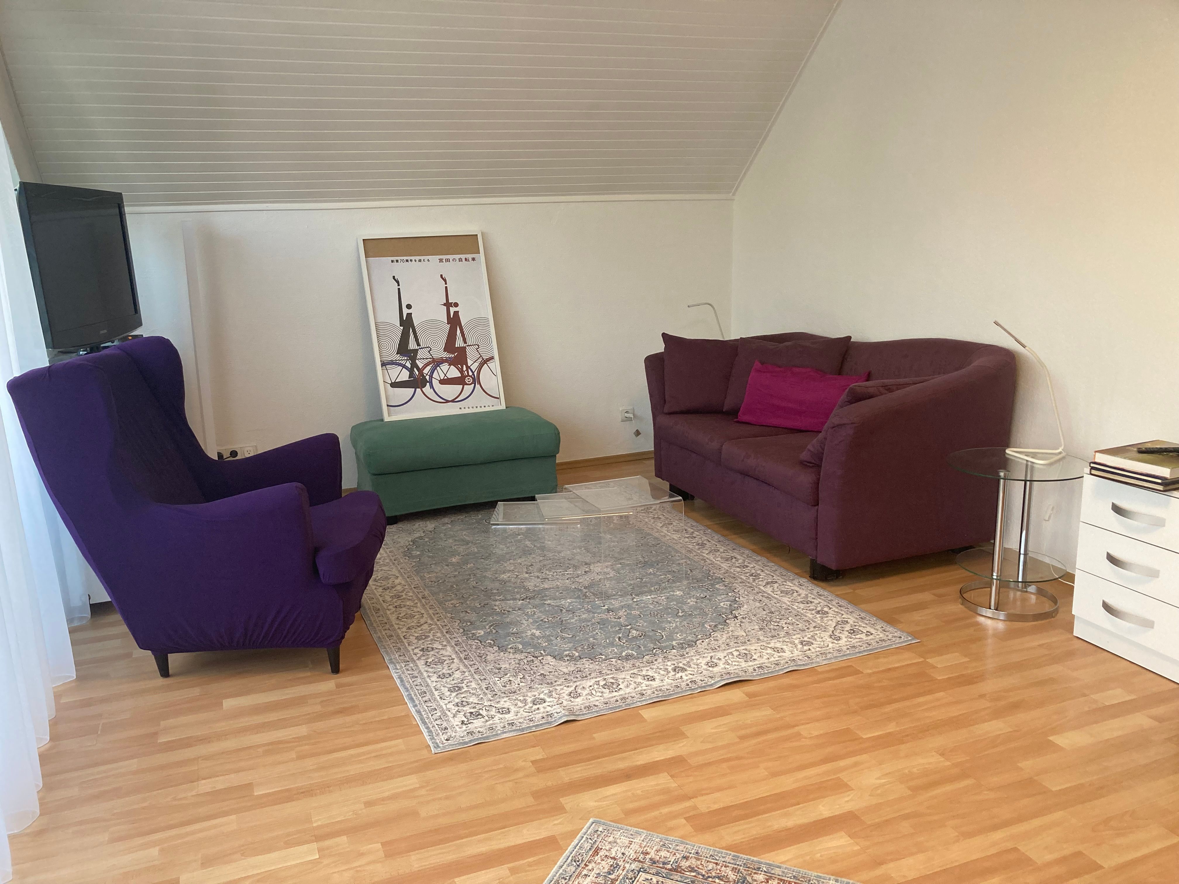  Elegant Loft High Above The Gardens Of Bonn-Bad Godesberg's Rüngsdorf Quarter In  -  Elegant loft high above the gardens of Bonn-Bad Godesberg's Rüngsdorf quarter in  - Gallery -  7