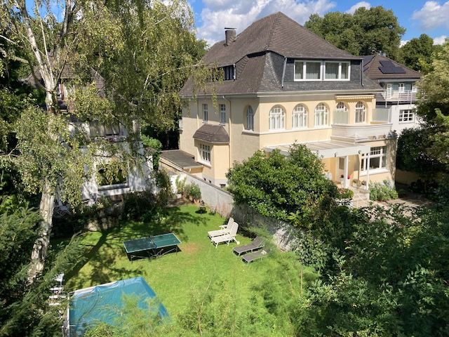  Elegant Loft High Above The Gardens Of Bonn-Bad Godesberg's Rüngsdorf Quarter In  -  Elegant loft high above the gardens of Bonn-Bad Godesberg's Rüngsdorf quarter in  - Gallery -  12