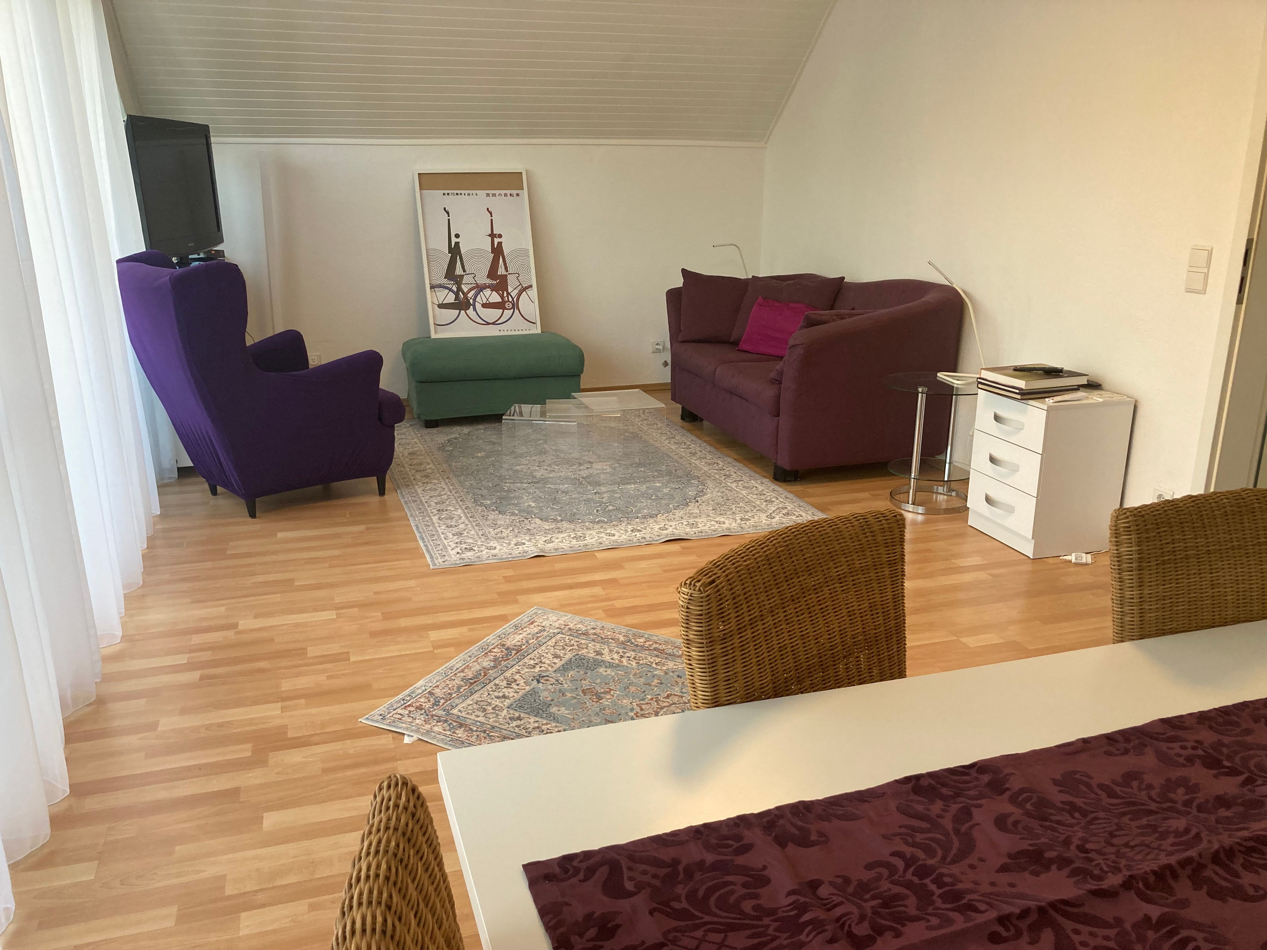  Elegant Loft High Above The Gardens Of Bonn-Bad Godesberg's Rüngsdorf Quarter In  -  Elegant loft high above the gardens of Bonn-Bad Godesberg's Rüngsdorf quarter in  - Gallery -  8