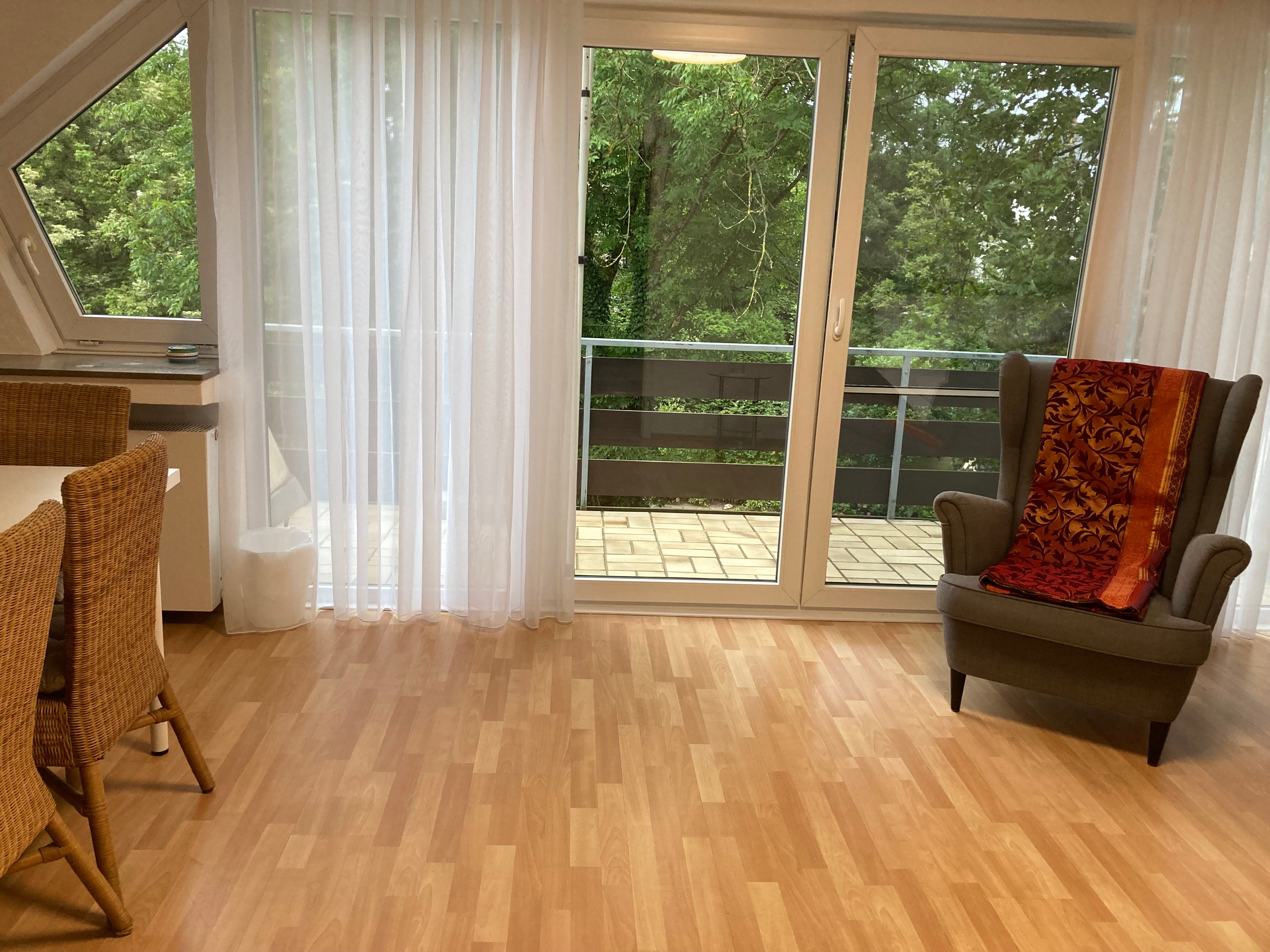  Elegant Loft High Above The Gardens Of Bonn-Bad Godesberg's Rüngsdorf Quarter In  -  Elegant loft high above the gardens of Bonn-Bad Godesberg's Rüngsdorf quarter in  - Gallery -  31