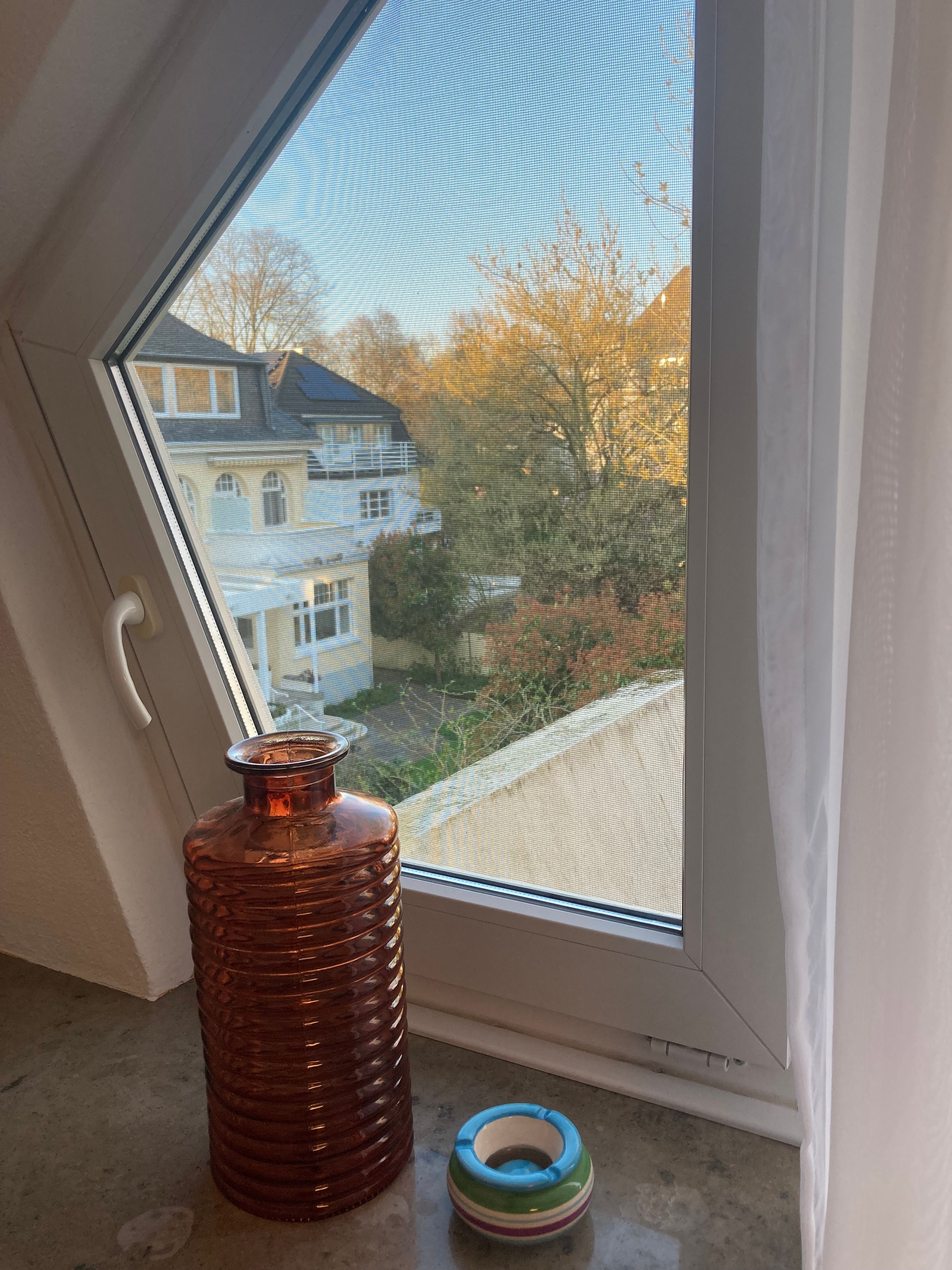  Elegant Loft High Above The Gardens Of Bonn-Bad Godesberg's Rüngsdorf Quarter In  -  Elegant loft high above the gardens of Bonn-Bad Godesberg's Rüngsdorf quarter in  - Gallery -  4