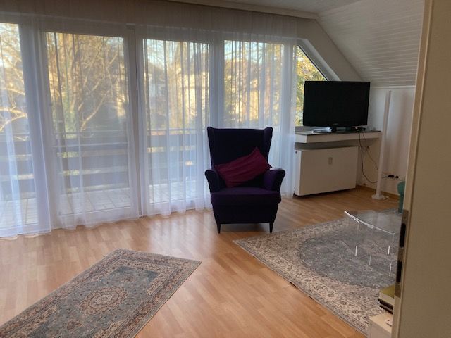  Elegant Loft High Above The Gardens Of Bonn-Bad Godesberg's Rüngsdorf Quarter In  -  Elegant loft high above the gardens of Bonn-Bad Godesberg's Rüngsdorf quarter in  - Gallery -  10