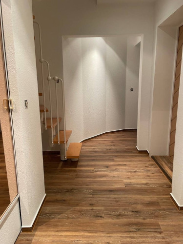 Big maisonette flat in Citycenter of Chemnitz