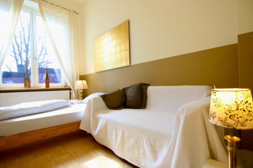 Modern 4-Room Apartment with Large Terrace – Fully Furnished, No Deposit, Cleaning Service Included! - Gallery - 13