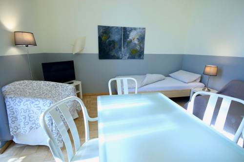 Modern 4-Room Apartment with Large Terrace – Fully Furnished, No Deposit, Cleaning Service Included! - Gallery - 18