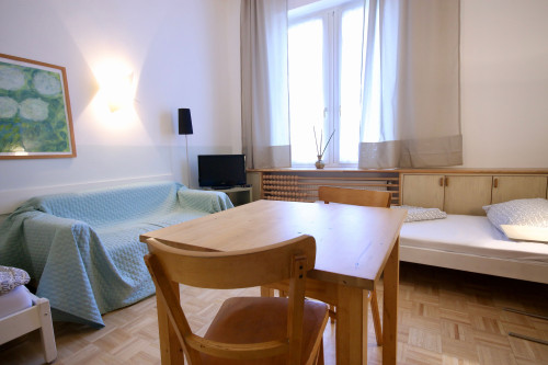 Modern 4-Room Apartment with Large Terrace – Fully Furnished, No Deposit, Cleaning Service Included! - Gallery - 17