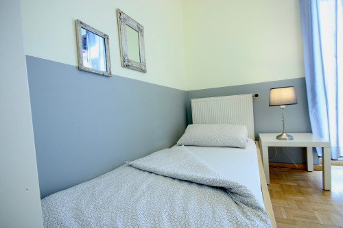 Modern 4-Room Apartment with Large Terrace – Fully Furnished, No Deposit, Cleaning Service Included! - Gallery - 12