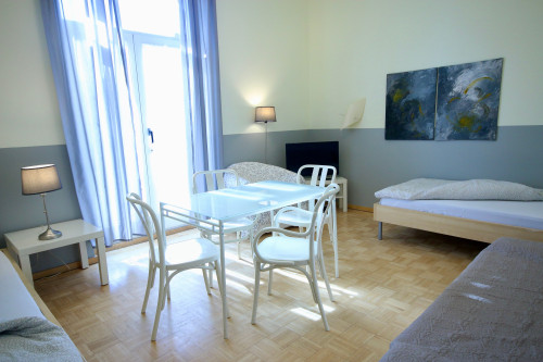 Modern 4-Room Apartment with Large Terrace – Fully Furnished, No Deposit, Cleaning Service Included! - Gallery - 11