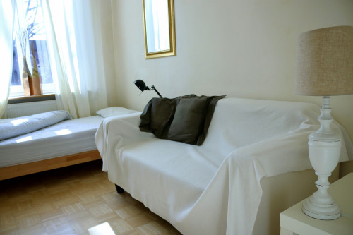 Modern 4-Room Apartment with Large Terrace – Fully Furnished, No Deposit, Cleaning Service Included! - Gallery - 16
