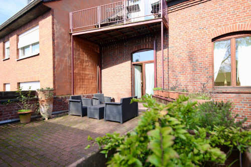 Modern 4-Room Apartment with Large Terrace – Fully Furnished, No Deposit, Cleaning Service Included! - Gallery - 14