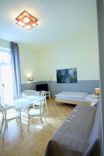 Modern 4-Room Apartment with Large Terrace – Fully Furnished, No Deposit, Cleaning Service Included! - Gallery - 19