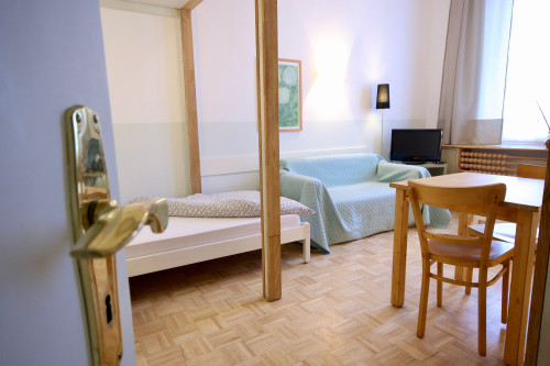 Modern 4-Room Apartment with Large Terrace – Fully Furnished, No Deposit, Cleaning Service Included! - Gallery - 10
