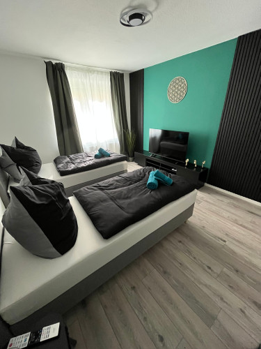 Great and fantastic loft in Halle (Saale)