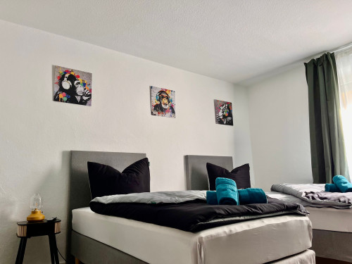 Great and fantastic loft in Halle (Saale)