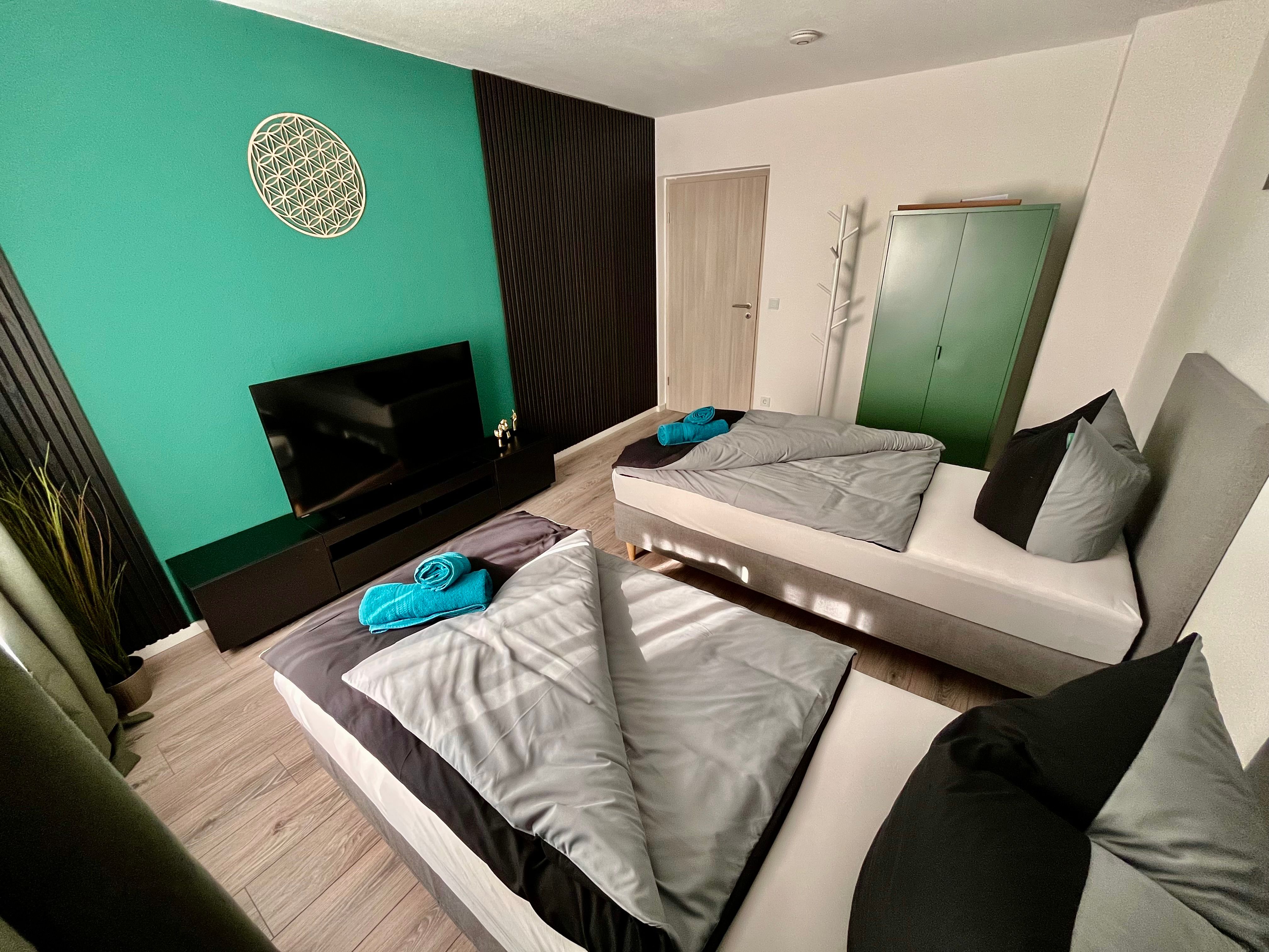  Great And Fantastic Loft In Halle (Saale)  -  Great and fantastic loft in Halle (Saale)  - Gallery -  12