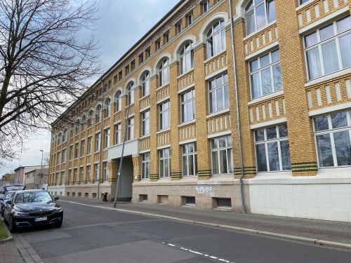 Schöne Loftwohnung mit Fahrrad