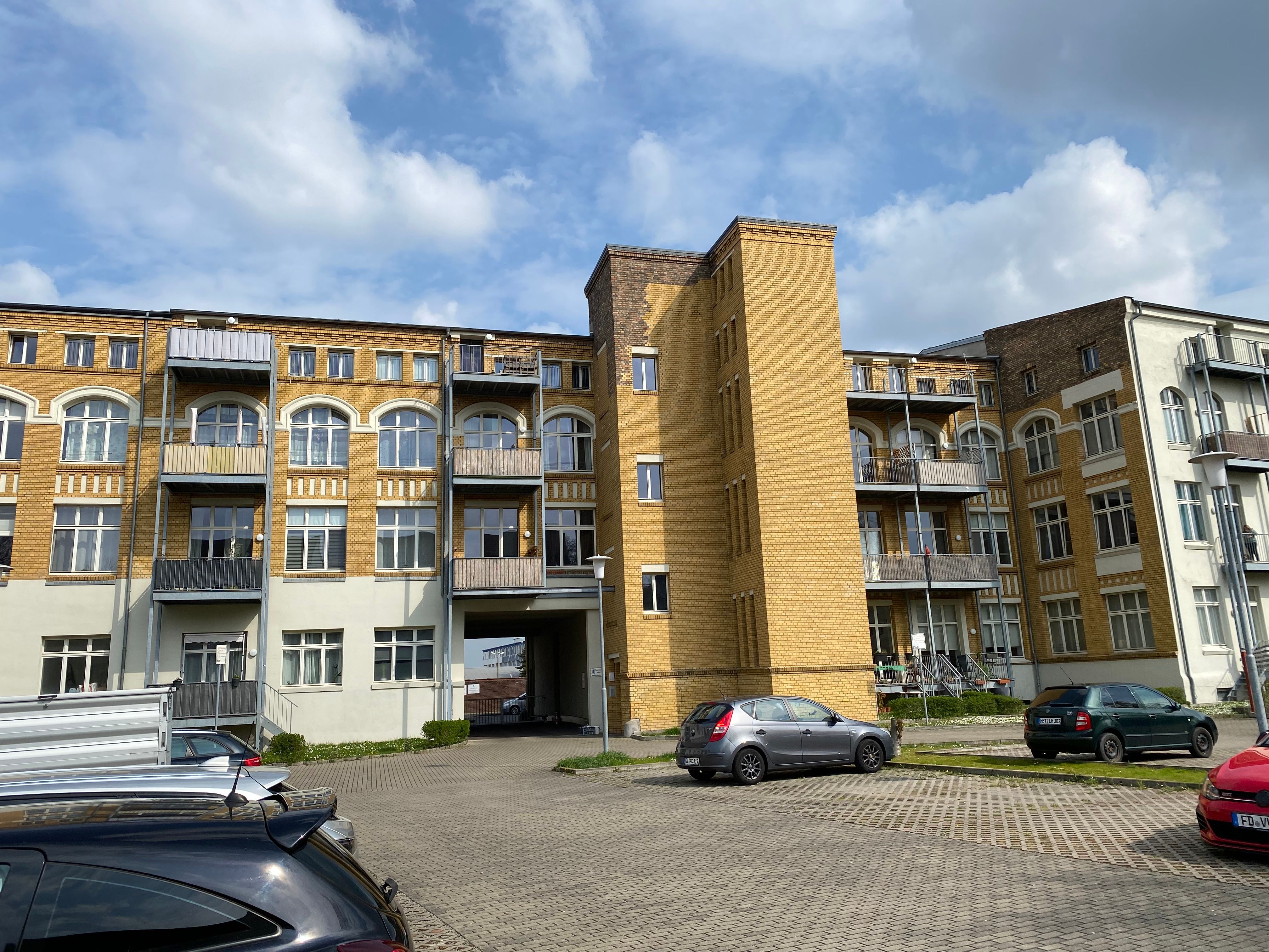 Schöne Loftwohnung Mit Fahrrad - 2