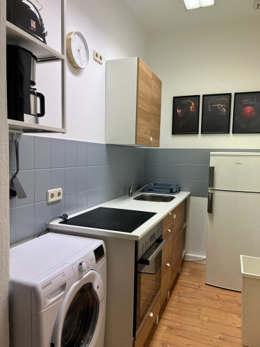 Pretty, gorgeous loft located in Halle (Saale)