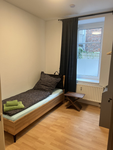Pretty, gorgeous loft located in Halle (Saale)