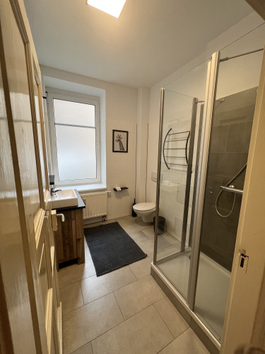 Pretty, gorgeous loft located in Halle (Saale)
