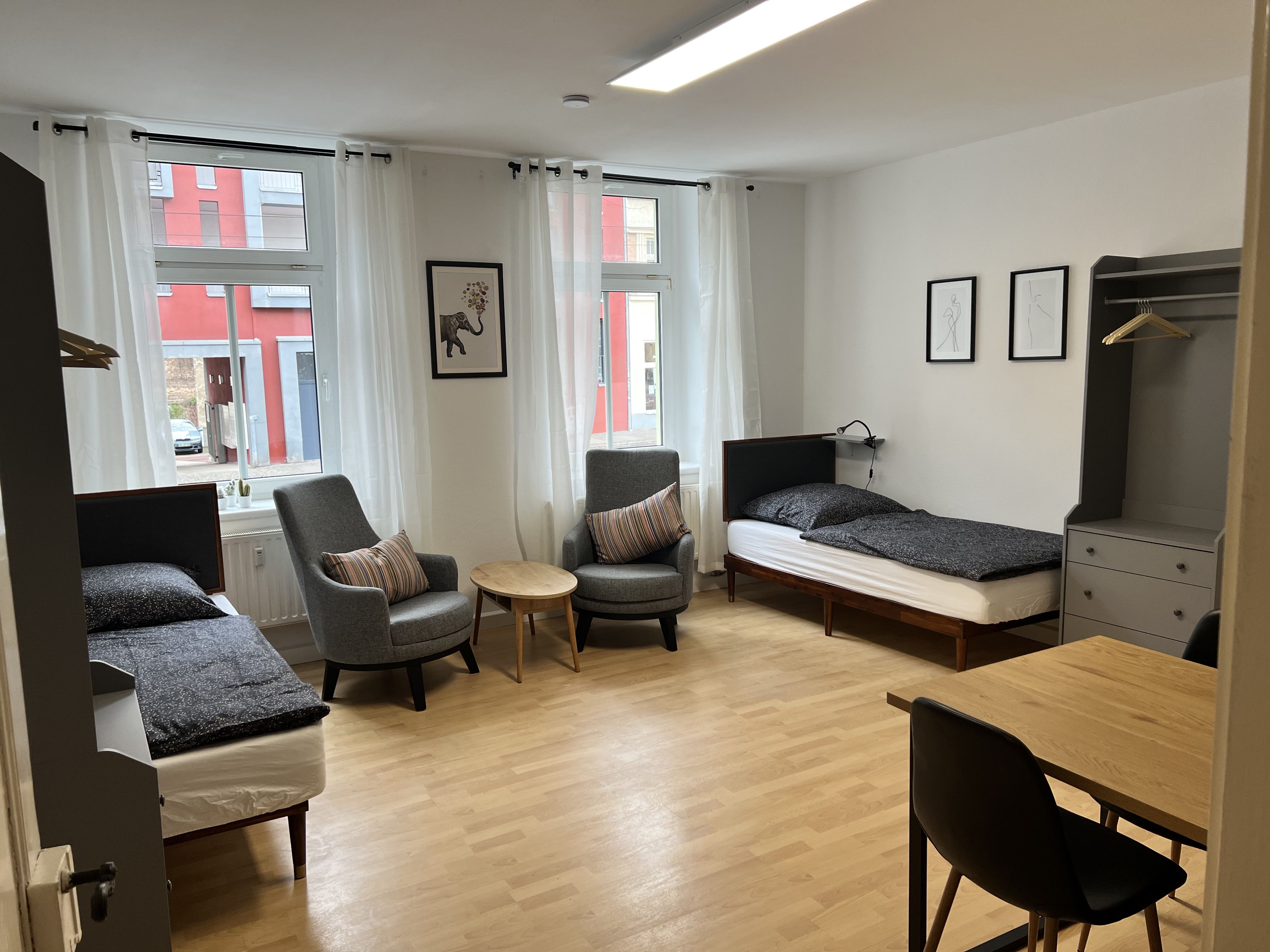 Pretty, Gorgeous Loft Located In Halle (Saale) - 1