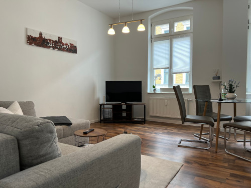 AKK1 2 Zimmer Apartment im Herzen Magdeburgs mit Balkon und Lift