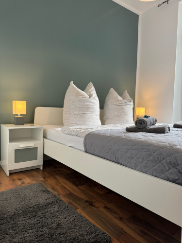 AKK1 2 Zimmer Apartment im Herzen Magdeburgs mit Balkon und Lift