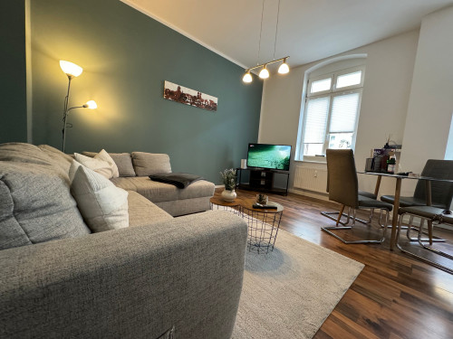 AKK1 2 Zimmer Apartment im Herzen Magdeburgs mit Balkon und Lift