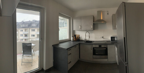 Beautiful and modern apartment close to Nürnberg Citycenter - Gallery - 8